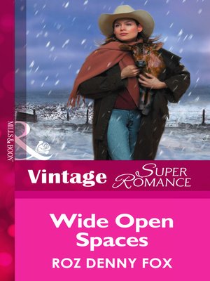 cover image of Wide Open Spaces